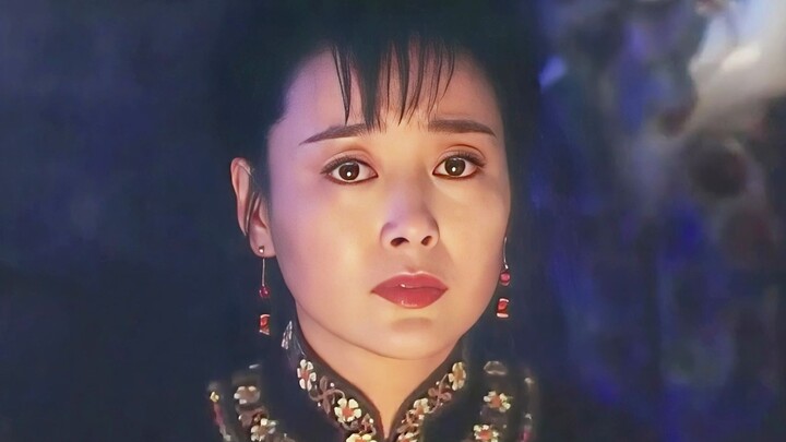 A woman who has seen the truth is truly terrifying! For the sake of a greater cause, she even killed