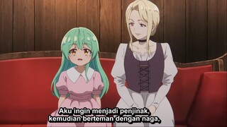 Saijaku Tamer wa Gomi Hiroi no Tabi wo Hajimemashita Episode 3 Subtitle Indonesia