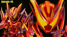 AMAZING GUMMY KEKALAHAN BOCCA - Alur Cerita Kamen Rider Gavv Episode 48