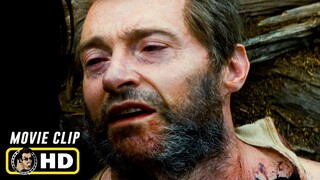 LOGAN Final Scene + Trailer (2017) Hugh Jackman