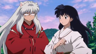 Sesshomaru: InuYasha, đừng cư xử như anh em trước mặt người ngoài.