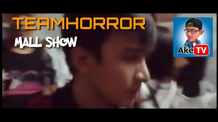 Team Horror Mall Show