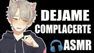 ASMR Neko Cariñoso te ayuda a Dormir 👅 Roleplay