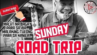 NILAKAD niya Mula QC Pauwing  LA UNION