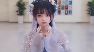 【是一只九龄】九龄平安献舞！！！！太可爱了