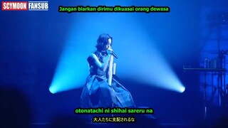 [INDOSUB] Hirate Yurina 1st LIVE
