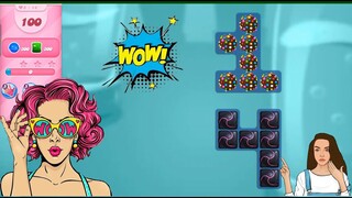 Candy crush saga special level 14 | Candy crush saga new version | Candy crush new | #ccs_pro