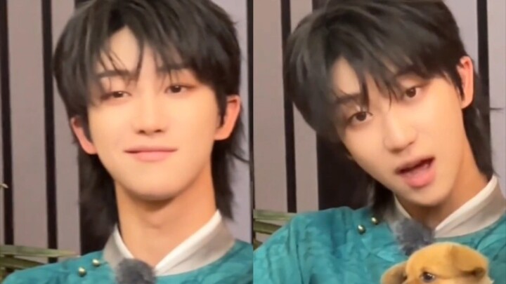 【Seo Myung-ho】Có người nói dạo này anh ấy đẹp như vừa uống tiên đan vậy!