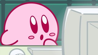 【星之卡比】卡比学会了网上冲浪