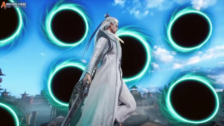 Spirit Sword Sovereign S4 Eps 546 Sub Indo