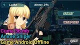 Anime Sniper ~ Game menembak ~ Gameplay