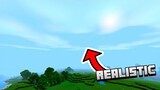 HSBE Shaders | Ultra Realistic Shaders For Minecraft PE | Mcpe | W10 | 1.14.6+
