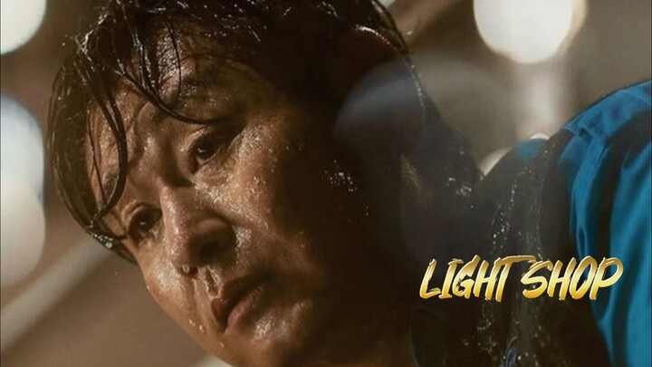 TERJEBAK DALAM LIFT BERSAMA HANTU!! (LIGHT SHOP 2025)