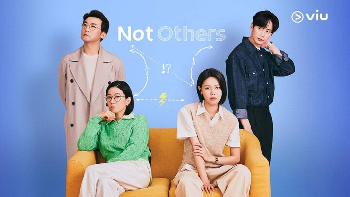 🇰🇷 Not Others. English Sub Ep 2