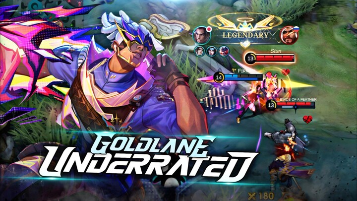 HERO SEKUAT DAN SESAKIT INI MASIH JARANG ORANG PAKE ?!