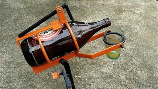 Diy Bottle holder!?, WELDING PROJECTS