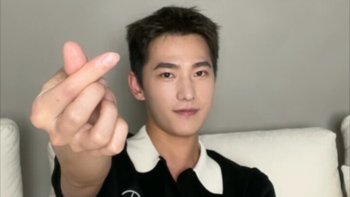 [Yang Di] Seeing this, I’m laughing like crazy, hahaha, kewl~