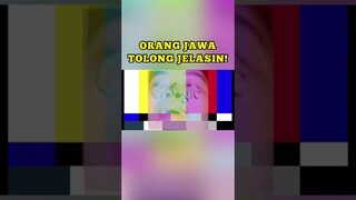 Wahai orang yg lahir di jawa tolong bantu saya ga paham #shorts #ometv #bangpen