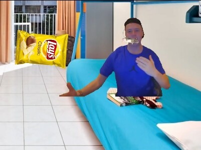 «يا أخي... أنت؟»