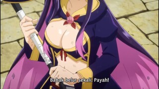 Sentai Red Isekai de Boukensha ni Naru Episode 5 (Subtitle Indonesia)