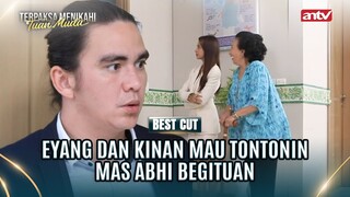 Abhi Maluuu! Abhi: Kenapa Tunggu Disini | Best Cut Terpaksa Menikahi Tuan Muda ANTV Eps 131 (2/6)