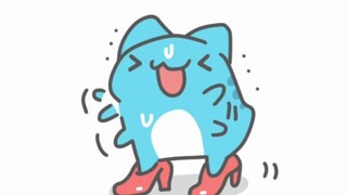 Pernahkah Anda membayangkan diri Anda mengenakan sepatu ibu Anda saat masih kecil?
