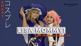 INTERVIEW COSPLAYER | LISA MOMMY!!??