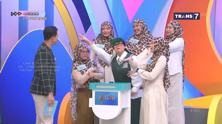 [FULL] Arisan Trans7 19 Juni 2026