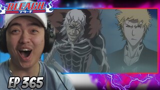 ICHIGO'S FULLBRING BANKAI || GINJO'S BANKAI || Bleach Episode 365 Reaction