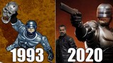 Evolution of RoboCop versus The Terminator Games [1993-2020]
