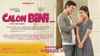 Official Trailer CALON BINI (2019) - Michelle Ziudith & Rizky Nazar