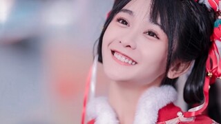 Four Chinese-style beauties make their appearance