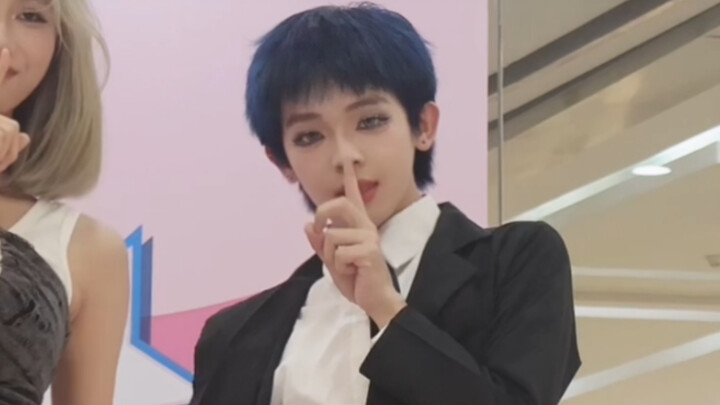 Transformasi gender jadi Julie?! Shhh pertama di Changsha! Perwakilan laki-laki episode 04 membawaka