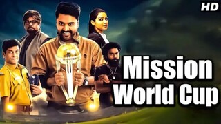 World Cup  Mission !  New Bangla dubbing movie  2024 !