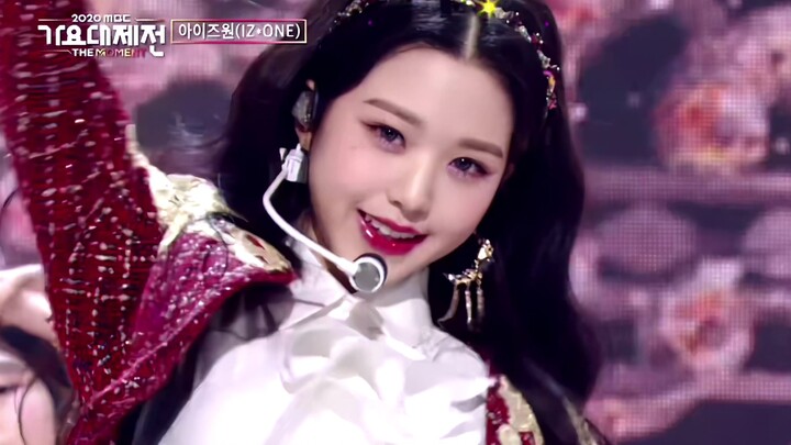 [Year-End Stage] IZ*ONE “Panorama” | MBC 2020