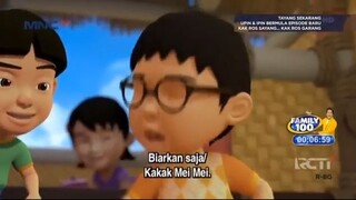 Upin & Ipin Musim 19 - Ayam Goreng Buatan Kak Ros - Upin Ipin Terbaru 2025