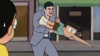 Gazi: Watch carefully! This is how Suneo should use it!