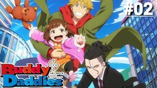 Buddy Daddies - Tập 02 (Vietsub)【Toàn Senpaiアニメ】