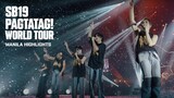 SB19 'PAGTATAG!' World Tour Manila Highlights