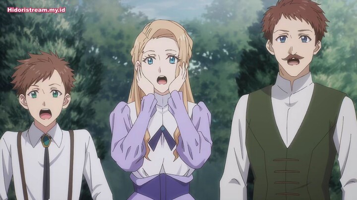 Majutsushi Kunon wa Mieteiru Episode 1 (Subtitle Indonesia)