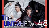 The Untamed Ep 48 Tagalog Dubbed HD