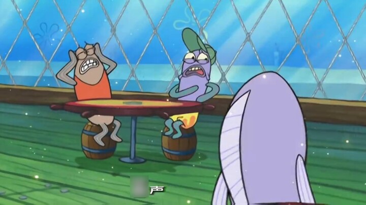 [Squidward] "⚡Art, bisakah kau membantuku kali ini⚡"