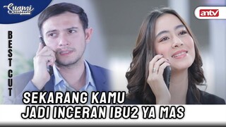 Saka Makin Pusing Atur Waktu Buat 2 Istrinya | BestCut Suami Pengganti ANTV Eps 121 (1/3)