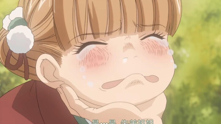 Big brother is getting married, and his little sister is crying her heart out—her future sister-in-l