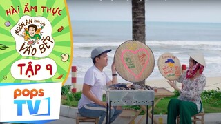 Diệu Nhi "Nhập Vai" " Thần Bếp" cùng Trường Giang đại náo chợ Tam Thanh | Hài Ẩm Thực 2021