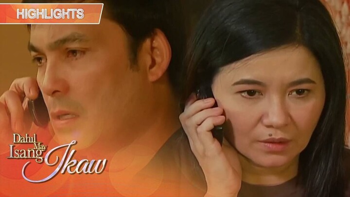 Jaime asks about how Tessa is doing | Dahil May Isang Ikaw