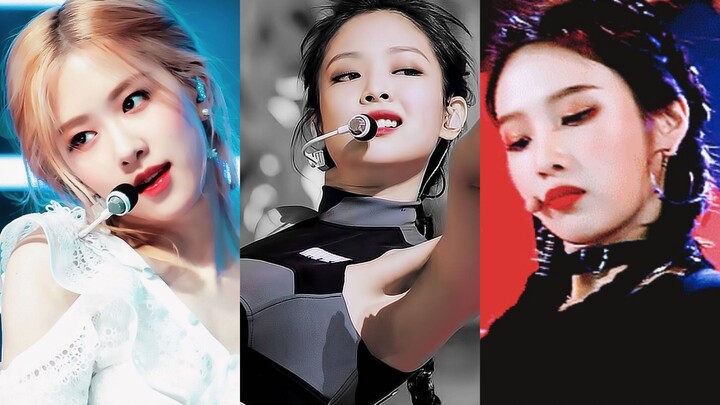 Outrageous! These looks weren't captured in straight shots!!!