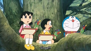 Doraemon - Penembak Gambar (Sub Indo)