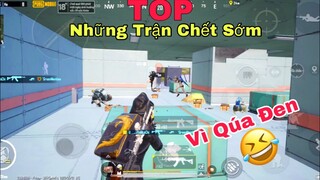 PUBG Mobile | SOLO SQUAD - TOP Những Trận Gãy Sớm Vì Qúa Đen 😂 - Không Đỡ Được | NhâmHNTV