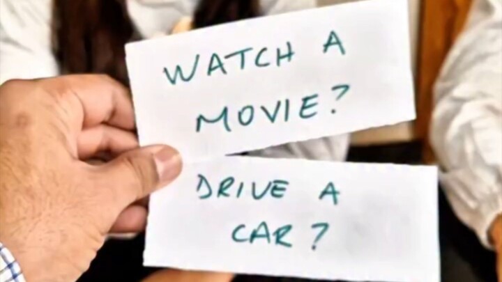 爸爸终于教我们开车了？梦想成真了吗？🚗👧 Dad FINALLY Taught Us to Drive?